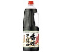 ミツカン 香味そばつゆ 1.8Lペットボトル×6本入｜ 送料無料 そばつゆ 1.8l MIZKAN 調味料 蕎麦