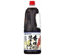 ミツカン 香味焼きあごだし 1.8Lペットボトル×6本入×(2ケース)| 送料無料 一般食品 調味料 つゆ PET 希釈用 料理だし 業務用