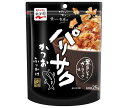 永谷園 パリサク かつおふりかけ 黒コショーガーリック味 25.0g×8袋入| 送料無料 一般食品 調味料 ふりかけ かつお 黒コショウ ガーリック