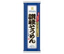 ニップン 高原通商店 讃岐そうめん(国産小麦) 360g×25袋入| 送料無料 そうめん 素?