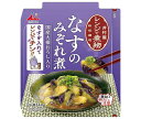 井村屋 レンジで煮物 なすのみぞれ煮 140g×30(5×6)袋入| 送料無料 レンジ 煮物 ナス なす 茄子 みぞれ煮