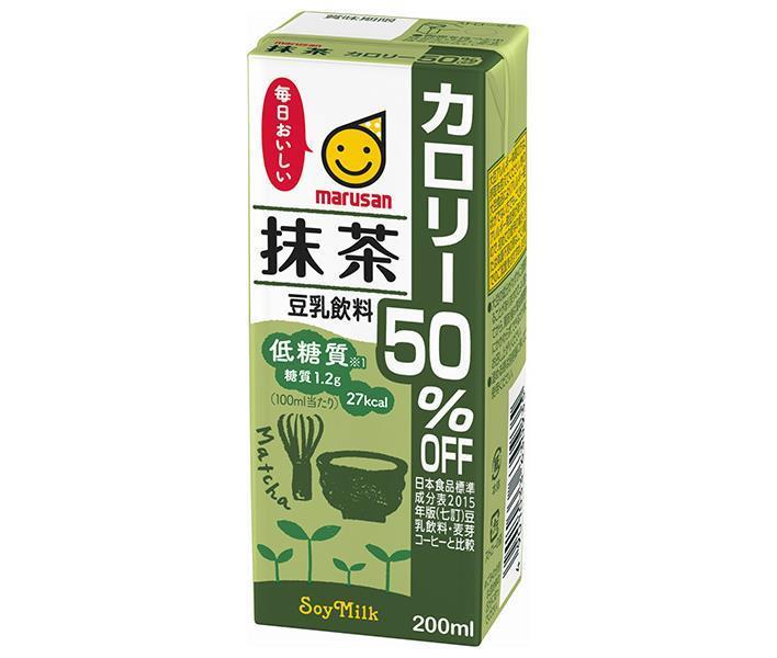 JANコード:4901033630935 原材料 大豆（カナダまたはアメリカ）（遺伝子組換えでない）、抹茶、発酵調味液、食塩、寒天、酵母エキスパウダー、香料、安定剤（ジェラン）、甘味料（アセスルファムカリウム、スクラロース） 栄養成分 (100mlあたり)エネルギー26kcal、たんぱく質2.1g、脂質1.3g、炭水化物1.4g、ナトリウム71mg、カリウム134mg、カルシウム10mg、マグネシウム11mg、鉄0.3mg、亜鉛0.2mg、コレステロール0mg、イソフラボン20mg 内容 カテゴリ:豆乳飲料、抹茶、紙パックサイズ:170〜230(g,ml) 賞味期間 (メーカー製造日より)120日 名称 豆乳飲料 保存方法 直射日光や高温多湿をさけて保存してください 備考 販売者:マルサンアイ株式会社愛知県岡崎市仁木町字荒下1番地 ※当店で取り扱いの商品は様々な用途でご利用いただけます。 御歳暮 御中元 お正月 御年賀 母の日 父の日 残暑御見舞 暑中御見舞 寒中御見舞 陣中御見舞 敬老の日 快気祝い 志 進物 内祝 %D御祝 結婚式 引き出物 出産御祝 新築御祝 開店御祝 贈答品 贈物 粗品 新年会 忘年会 二次会 展示会 文化祭 夏祭り 祭り 婦人会 %Dこども会 イベント 記念品 景品 御礼 御見舞 御供え クリスマス バレンタインデー ホワイトデー お花見 ひな祭り こどもの日 %Dギフト プレゼント 新生活 運動会 スポーツ マラソン 受験 パーティー バースデー 類似商品はこちらマルサンアイ 豆乳飲料 抹茶 カロリー50％オ4,421円マルサンアイ 豆乳飲料 抹茶 200ml紙パッ2,594円マルサンアイ 豆乳飲料 抹茶 200ml紙パッ4,421円マルサンアイ 豆乳飲料 麦芽コーヒー カロリー2,594円マルサンアイ 豆乳飲料 バナナ カロリー50%2,438円マルサンアイ 豆乳飲料 紅茶 カロリー50％オ2,438円マルサンアイ 豆乳飲料 麦芽コーヒー カロリー4,421円マルサンアイ 豆乳飲料 バナナ カロリー50%4,110円マルサンアイ 豆乳飲料 紅茶 カロリー50％オ4,110円新着商品はこちら2024/5/17桃屋 梅ごのみ スティック 64g×6個入｜ 2,445円2024/5/17桃屋 フライドにんにく バター味 40g瓶×62,801円2024/5/17桃屋 フライドにんにく こしょう味 40g瓶×2,801円ショップトップ&nbsp;&gt;&nbsp;カテゴリトップ&nbsp;&gt;&nbsp;ドリンク&nbsp;&gt;&nbsp;豆乳飲料&nbsp;&gt;&nbsp;その他ショップトップ&nbsp;&gt;&nbsp;カテゴリトップ&nbsp;&gt;&nbsp;ドリンク&nbsp;&gt;&nbsp;豆乳飲料&nbsp;&gt;&nbsp;その他2024/05/17 更新 類似商品はこちらマルサンアイ 豆乳飲料 抹茶 カロリー50％オ4,421円マルサンアイ 豆乳飲料 抹茶 200ml紙パッ2,594円マルサンアイ 豆乳飲料 抹茶 200ml紙パッ4,421円新着商品はこちら2024/5/17桃屋 梅ごのみ スティック 64g×6個入｜ 2,445円2024/5/17桃屋 フライドにんにく バター味 40g瓶×62,801円2024/5/17桃屋 フライドにんにく こしょう味 40g瓶×2,801円