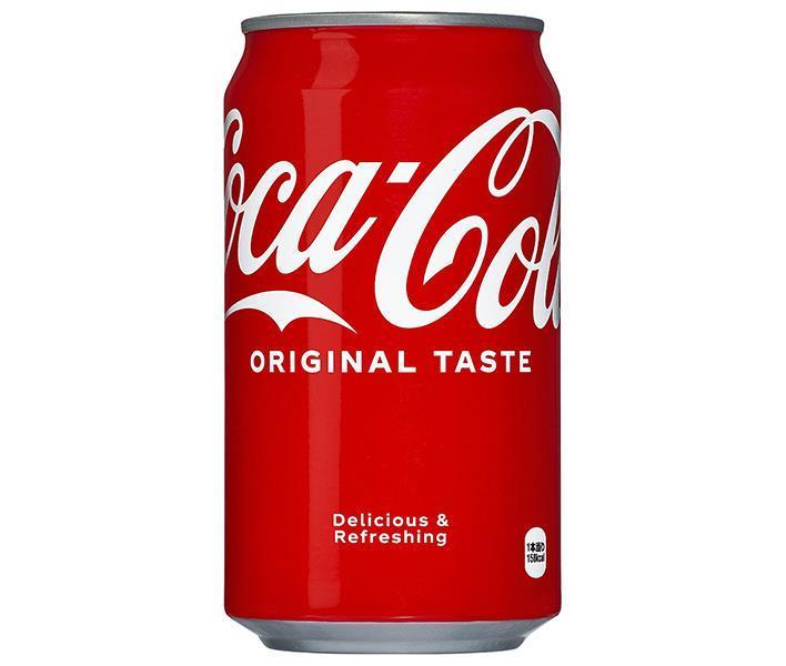 コカコーラ コカ・コーラ 350ml缶 24本入｜ 送料無料 コーラ 缶 炭酸 コカコーラ 缶 炭酸飲料