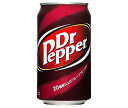 コカコーラ ドクターペッパー 350ml缶×24本入×(2ケース)| 送料無料 炭酸飲料 コカコーラ(Coca-Cola) コーラ