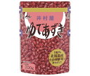 井村屋 北海道パウチ ゆであずき 200gパウチ×20(10×2)袋入×(2ケース)| 送料無料 ゆで小豆 小豆 スイーツ つぶあん お菓子 北海道産