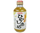 ハタ鉱泉 ひやしあめ 205ml瓶×20本入×(2ケース)| 送料無料 生姜 しょうが ハチミツ 冷やし飴 あめゆ