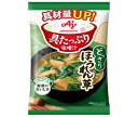 味の素 具たっぷり味噌汁 ほうれん草 13.2g×8袋入×(2ケース)| 送料無料 インスタント 即席 味噌汁 みそ汁 フリーズドライ