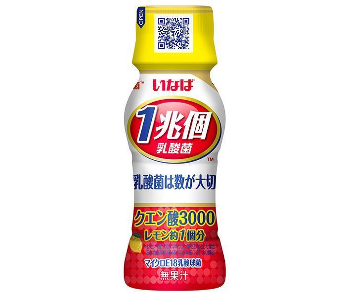 いなば食品 すごい乳酸菌 クエン酸3000 65mlペットボトル×50本入｜ 送料無料 乳酸菌飲料 ドリンク PET 乳性 クエン酸のサムネイル