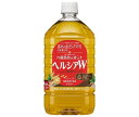 花王 ヘルシアW いいこと巡り茶【機能性表示食品】 1000mlペットボトル×12本入｜ 送料無料 機能性表示食品 穀物ブレンド カフェインゼロ