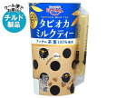 安曇野食品工房 TAPIOCA TIME(タピオカタイム) タピオカミルクティー 200g×12本入×(2ケース)｜ 送料無料 ミルクティー タピオカ チルド 紅茶