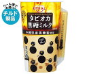 【チルド(冷蔵)商品】安曇野食品工房 TAPIOCA TIME(タピオカタイム) タピオカ黒糖ミルク 200g×12本入×(2ケース)｜ 送料無料 黒糖 タピオカ チルド