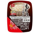 はくばく もち麦ごはん 無菌パック 150g×12個入｜ 送料無料 一般食品 レンジ レトルト パックご飯 ごはん 食物繊維