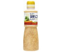 キューピー 深煎りごまドレッシング 600ml×12本入×(2ケース)| 送料無料 調味料 食品 ドレッシング PET
