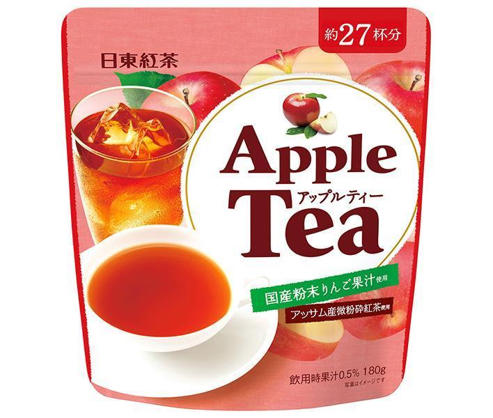 JANコード:4902831511518 原材料 砂糖(タイ製造)、デキストリン、紅茶エキス、粉末りんご果汁、紅茶、香料、酸味料、カラメル色素、甘味料（アセスルファムK、スクラロース）、野菜色素、糊料（グァーガム） 栄養成分 (1杯(6.5g)当たり)エネルギー26kcal、たんぱく質0.04g、脂質0g、炭水化物6.4g、食塩相当量0.003g 内容 カテゴリ：嗜好品、粉末、果汁、インスタント、紅茶、袋サイズ：170〜230(g,ml) 賞味期間 （メーカー製造日より）24ヶ月 名称 粉末清涼飲料 保存方法 直射日光及び高温多湿を避けて保存 備考 販売者:三井農林株式会社東京都港区西新橋1-2-9 ※当店で取り扱いの商品は様々な用途でご利用いただけます。 御歳暮 御中元 お正月 御年賀 母の日 父の日 残暑御見舞 暑中御見舞 寒中御見舞 陣中御見舞 敬老の日 快気祝い 志 進物 内祝 %D御祝 結婚式 引き出物 出産御祝 新築御祝 開店御祝 贈答品 贈物 粗品 新年会 忘年会 二次会 展示会 文化祭 夏祭り 祭り 婦人会 %Dこども会 イベント 記念品 景品 御礼 御見舞 御供え クリスマス バレンタインデー ホワイトデー お花見 ひな祭り こどもの日 %Dギフト プレゼント 新生活 運動会 スポーツ マラソン 受験 パーティー バースデー 類似商品はこちら三井農林 日東紅茶 レモンティー 180g×29,748円三井農林 日東紅茶 至福のさくらんぼ 8本×28,503円三井農林 日東紅茶 ロイヤルミルクティーブレン10,681円三井農林 日東紅茶 デイリークラブ ティーバッ12,366円三井農林 日東紅茶 デイリークラブ ティーバッ9,540円三井農林 日東紅茶 デイリークラブ ティーバッ10,292円三井農林 日東紅茶 オーガニック オリジナルブ16,383円三井農林 日東紅茶 DAY&DAY ×24個入11,977円三井農林 日東紅茶 ロイヤルミルクティー あま7,389円新着商品はこちら2024/5/23盛田 マルキン 大阪鶴橋辛ジャン 鍋つゆ 704,330円2024/5/23キューピー アマニ油ドレッシング ごま 豆乳入4,965円2024/5/23ミツカン 穀物酢 800mlぺットボトル×126,339円ショップトップ&nbsp;&gt;&nbsp;カテゴリトップ&nbsp;&gt;&nbsp;嗜好品&nbsp;&gt;&nbsp;紅茶・ココア&nbsp;&gt;&nbsp;紅茶ショップトップ&nbsp;&gt;&nbsp;カテゴリトップ&nbsp;&gt;&nbsp;嗜好品&nbsp;&gt;&nbsp;紅茶・ココア&nbsp;&gt;&nbsp;紅茶2024/05/23 更新 類似商品はこちら三井農林 日東紅茶 レモンティー 180g×29,748円三井農林 日東紅茶 至福のさくらんぼ 8本×28,503円三井農林 日東紅茶 ロイヤルミルクティーブレン10,681円新着商品はこちら2024/5/23盛田 マルキン 大阪鶴橋辛ジャン 鍋つゆ 704,330円2024/5/23キューピー アマニ油ドレッシング ごま 豆乳入4,965円2024/5/23ミツカン 穀物酢 800mlぺットボトル×126,339円