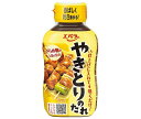 エバラ食品 やきとりのたれ 240g×12本入×(2ケース)| 送料無料 調味料 たれ タレ