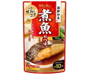 モランボン 海鮮和菜 煮魚用つゆ 300g×10袋入｜ 送料無料 調味料 料理の素 煮魚用つゆ