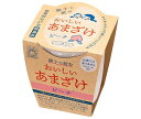 ヤマク食品 親子で飲むおいしい甘酒(ピーチ) 180g×12個入| 送料無料 あまざけ 甘酒 桃