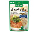 モランボン 地中海風カルパッチョ 50.8g×10袋入×(2ケース)| 送料無料 調味料 料理の素