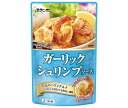 モランボン ガーリックシュリンプソース 110g×10袋入×(2ケース)| 送料無料 調味料 料理の素 ガーリックシュリンプ
