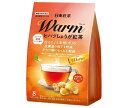 三井農林 Warm ヒハツしょうが紅茶 (9.5g×8本)×24袋入| 送料無料 紅茶 粉末 しょうが 生姜