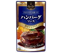 モランボン BistroDish ハンバーグソース 90g×10袋入| 送料無料 調味料 ソース