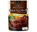 モランボン BistroDish 煮込みハンバーグソース 250g×10袋入｜ 送料無料 調味料 ソース