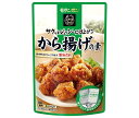 モランボン スマイルDeli から揚げの素 170g×10袋入| 送料無料 調味料 料理の素 惣菜