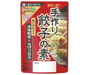 モランボン 手作り餃子の素 70g×10袋入×(2ケース)| 送料無料 調味料 料理の素 味付け用