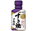 モランボン すき焼きのたれ 310g×10本入×(2ケース)| 送料無料 調味料 料理の素 タレ