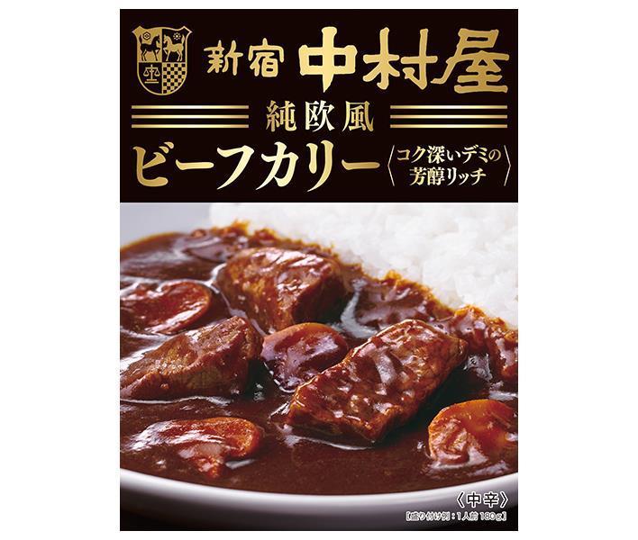 JANコード:4904110848452 原材料 真空調理ビーフ(牛肉、赤ワイン、その他)(国内製造)、ソテーオニオン(玉ねぎ、にんじん、ラード、その他)、マッシュルーム、デミグラスソース、トマトケチャップ、デーツピューレ、カレー粉、小麦粉、ローストオニオン、砂糖、食用油脂(牛脂、なたね油、ラード)、バター、ビーフエキス、クリーム、トマトペースト、ブイヨン、赤ワイン、食塩、香辛料、にんにく、フォンドボー/着色料(カラメル)、増粘剤(加工でん粉)、調味料(アミノ酸等)、pH調整剤、(一部に卵・乳成分・小麦・牛肉・大豆・鶏肉・豚肉・りんご・ゼラチンを含む) 栄養成分 (1食分(180g)当たり)エネルギー291kcal、たんぱく質8.8g、脂質20.9g、炭水化物16.9g、食塩相当量2.4g 内容 カテゴリ:一般食品、カレー、レトルトサイズ:170〜230(g,ml) 賞味期間 (メーカー製造日より)18ヶ月 名称 カレー 保存方法 直射日光をさけ、常温で保存してください。 備考 製造者:株式会社中村屋東京都新宿区新宿3-26-13 ※当店で取り扱いの商品は様々な用途でご利用いただけます。 御歳暮 御中元 お正月 御年賀 母の日 父の日 残暑御見舞 暑中御見舞 寒中御見舞 陣中御見舞 敬老の日 快気祝い 志 進物 内祝 %D御祝 結婚式 引き出物 出産御祝 新築御祝 開店御祝 贈答品 贈物 粗品 新年会 忘年会 二次会 展示会 文化祭 夏祭り 祭り 婦人会 %Dこども会 イベント 記念品 景品 御礼 御見舞 御供え クリスマス バレンタインデー ホワイトデー お花見 ひな祭り こどもの日 %Dギフト プレゼント 新生活 運動会 スポーツ マラソン 受験 パーティー バースデー 類似商品はこちら中村屋 純欧風ビーフカリー コク深いデミの芳醇5,086円中村屋 新宿中村屋 純欧風ビーフカリー クリー2,926円中村屋 新宿中村屋 純欧風ビーフカリー クリー5,086円中村屋 新宿中村屋 欧風ビーフカリー コク香る2,386円中村屋 新宿中村屋 欧風ビーフカリー コク香る4,006円中村屋 新宿中村屋 インドカリー ビーフスパイ2,440円中村屋 新宿中村屋 インドカリー スパイシーチ2,451円中村屋 新宿中村屋 インドカリー スパイシーチ4,136円中村屋 新宿中村屋 インドカリー ビーフスパイ4,114円新着商品はこちら2024/5/18伊藤園 お～いお茶 緑茶 330ml紙パック×2,309円2024/5/18伊藤園 お～いお茶 緑茶 330ml紙パック×3,851円2024/5/18スジャータ アサイーブレンド 1000ml紙パ3,073円ショップトップ&nbsp;&gt;&nbsp;カテゴリトップ&nbsp;&gt;&nbsp;一般食品&nbsp;&gt;&nbsp;レトルト食品&nbsp;&gt;&nbsp;カレー&nbsp;&gt;&nbsp;中辛ショップトップ&nbsp;&gt;&nbsp;カテゴリトップ&nbsp;&gt;&nbsp;一般食品&nbsp;&gt;&nbsp;レトルト食品&nbsp;&gt;&nbsp;カレー&nbsp;&gt;&nbsp;中辛2024/05/18 更新 類似商品はこちら中村屋 純欧風ビーフカリー コク深いデミの芳醇5,086円中村屋 新宿中村屋 純欧風ビーフカリー クリー2,926円中村屋 新宿中村屋 純欧風ビーフカリー クリー5,086円新着商品はこちら2024/5/18伊藤園 お～いお茶 緑茶 330ml紙パック×2,309円2024/5/18伊藤園 お～いお茶 緑茶 330ml紙パック×3,851円2024/5/18スジャータ アサイーブレンド 1000ml紙パ3,073円