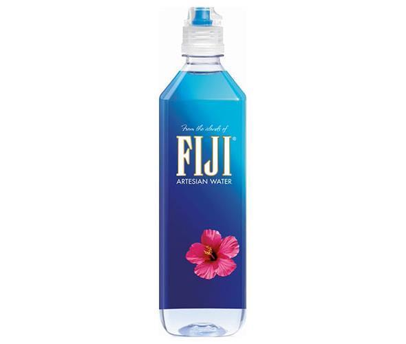 FIJI(フィジー) ウォーター 700mlペットボトル×12本入｜ 送料無料 ミネラルウォーター 海外名水 軟水