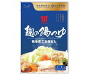 樽の味 麹の鍋つゆ 塩味 680g×12袋入×(2ケース)| 送料無料 一般食品 調味料 鍋スープ 塩