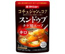 ダイショー スンドゥブチゲ用スープ 辛口 300g×20袋入| 送料無料 鍋 スープ だし スンドゥブ チゲ鍋 鍋つゆ