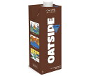 QBB オーツミルク チョコレート 1000ml紙パック×6本入| 送料無料 六甲バター QBB オーツミルク チョコレート
