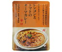 結わえる レンコンとトマトのキーマカレー 150g×10袋入×(2ケース)| 送料無料 カレー レトルト 辛口