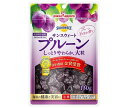 【10袋】ポッカサッポロ サンスウィート プルーン 130g×10袋入| 送料無料 美容 健康 ドライフルーツ プルーン 果肉