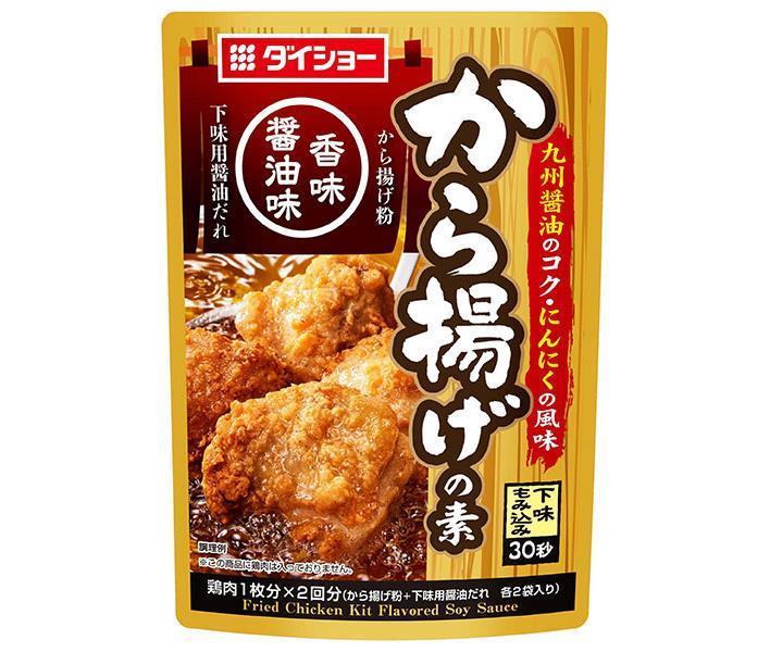 ダイショー から揚げの素 香味醤油