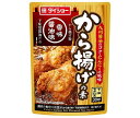 ダイショー から揚げの素 香味醤油味 110g×40袋入| 送料無料 一般食品 調味料 唐揚げ粉