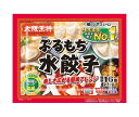 【冷凍商品】イートアンド 大阪王将 ぷるもち水餃子 272g×20袋入| 送料無料 冷凍食品 送料無料 水餃子 ぎょうざ 王将