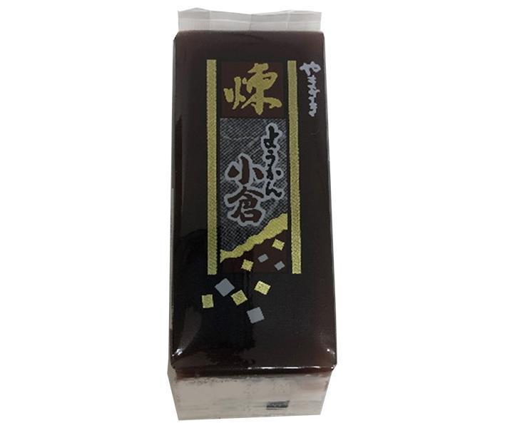 山崎製パン ミニ羊かん 小倉 60g×10個入×(2ケース)｜ 送料無料 和菓子 菓子 ようかん 羊羹