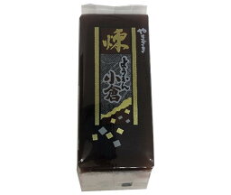 山崎製パン ミニ羊かん 小倉 60g×10個入×(2ケース)｜ 送料無料 和菓子 菓子 ようかん 羊羹