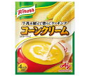 味の素 クノール コーンクリーム 65.2g×20袋入×(2ケース)| 送料無料 インスタント スープ ポタージュ