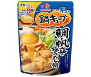 味の素 鍋キューブ 鯛と帆立極みだし (8.5g×8個)×8袋入｜ 送料無料 一般食品 調味料 鍋つゆ