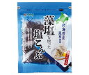 カンピー 藻塩を使った塩こんぶ 50g×20袋入×(2ケース)｜ 送料無料 一般食品 乾物 昆布 こんぶ