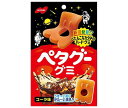 ノーベル製菓 ペタグーグミ コーラ 50g×6袋入×(2ケース)| 送料無料 お菓子 袋 グミ