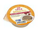 ホリカフーズ 栄養支援 あずきのプリン 54g×36個入| 送料無料 健康食品 栄養補給 プリン