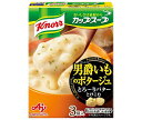 味の素 クノール カップスープ 男爵いものポタージュ (17.6g×3袋)×10箱入×(2ケース)| 送料無料 スープ ポタージュ インスタント 芋