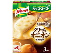 味の素 クノール カップスープ クリームオニオンポタージュ (18.1g×3袋)×10箱入×(2ケース)| 送料無料 インスタント スープ ポタージュ 玉ねぎ ...