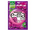 UHA味覚糖 e-maのど飴 袋 (グレープ) 50g×6袋入| 送料無料 お菓子 飴 のど飴 のどあめ ぶどう ブドウ 葡萄 イーマ