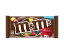 マースジャパン M&M’S(エム&エムズ) ミルクチョコレートシングル 40g×12袋入｜ 送料無料 お菓子 チョコ 袋 ミルク チョコレート